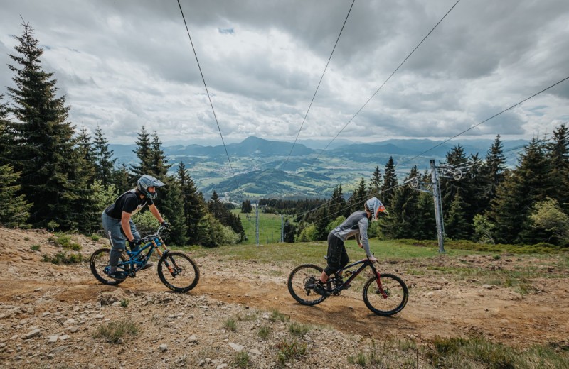 Október a cyklovýlet