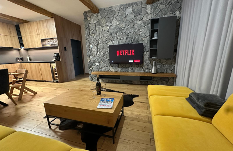 Prehliadka apartmánov