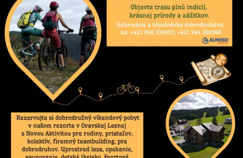Cesta za tajomstvom